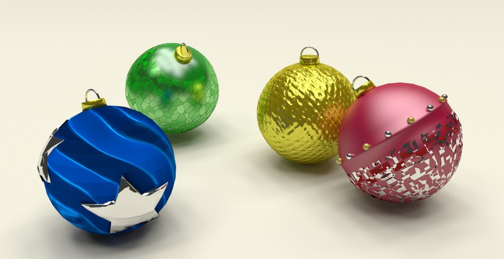 Christmas Decorations preview image 1